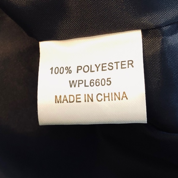 NWT New England Patriots NFL Sports Illustrated Wind Breaker - Picture 8 of 8